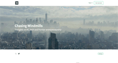 Desktop Screenshot of davidrogg.com